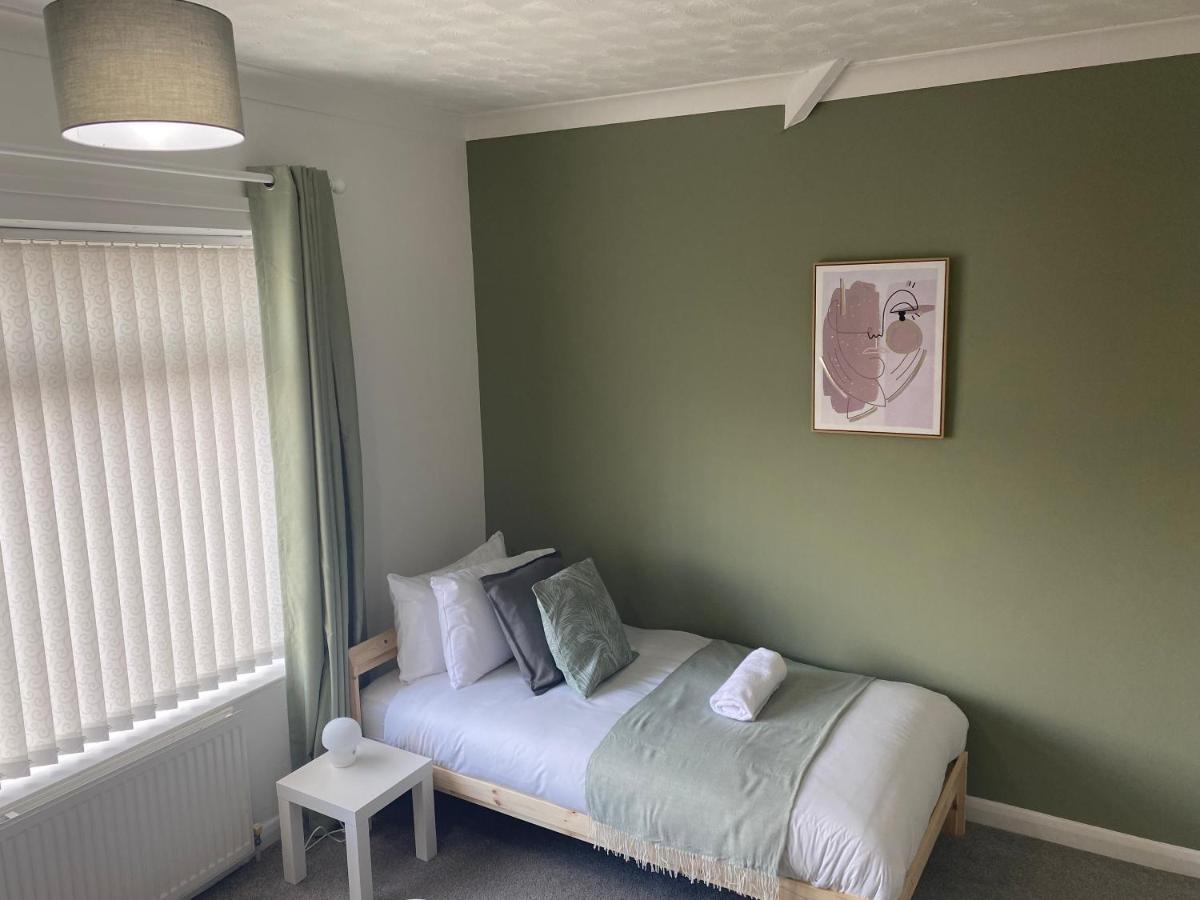 Wilton - Perfect Home For Contractors Private Large Drive Newcastle upon Tyne Zewnętrze zdjęcie