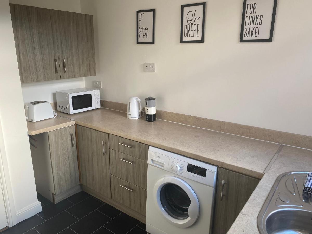 Wilton - Perfect Home For Contractors Private Large Drive Newcastle upon Tyne Zewnętrze zdjęcie