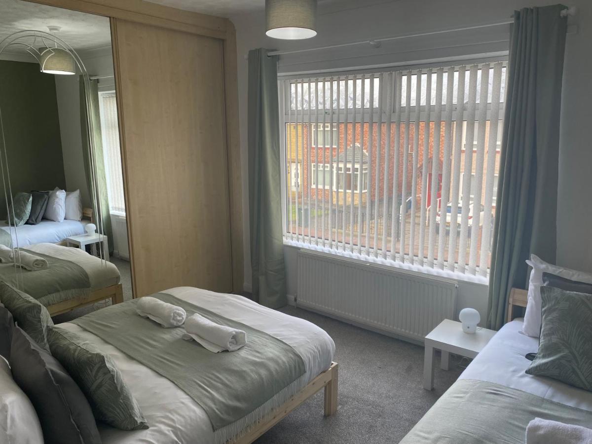 Wilton - Perfect Home For Contractors Private Large Drive Newcastle upon Tyne Zewnętrze zdjęcie